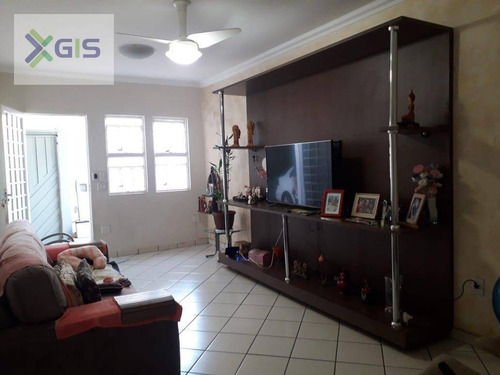 Imagem 16 de 19 de Casa Com 3 Dormitórios À Venda, 200 M² Por R$ 800.000,00 - Vila Redentora - São José Do Rio Preto/sp - Ca1881