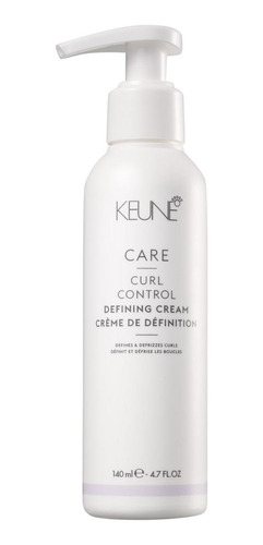 Keune Care Curl Control - Ativador De Cachos 140ml Blz