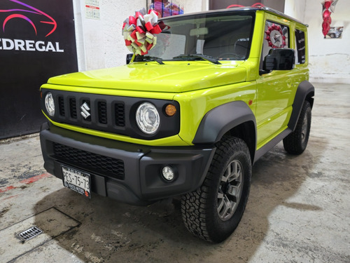 Suzuki Jimmy Glx