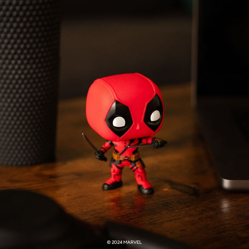 Funko Pop Marvel: Deadpool 3 - Deadpool