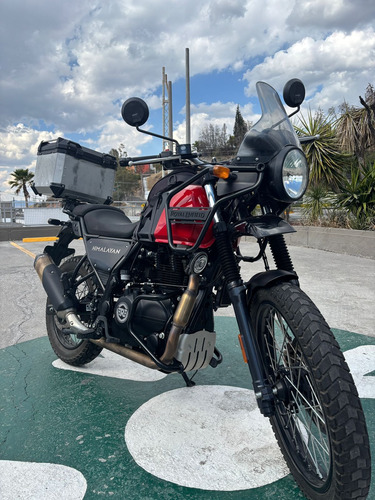 Royal Enfield Himalayan 2023 Lista Para La Aventura