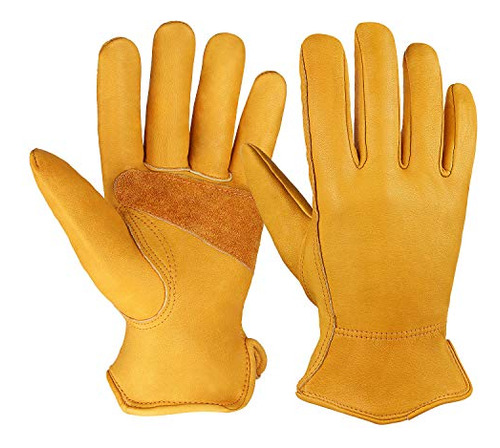 Guantes De Trabajo De Flex Grip, Guantes Resistentes De...