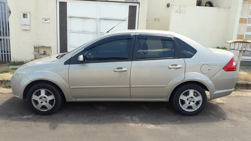 Ford Fiesta Sedan 1.6 Flex 4p 2007
