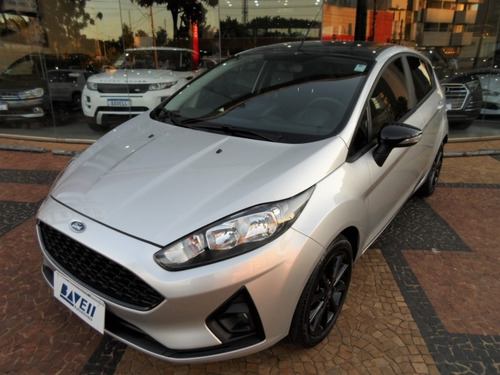 Imagem 1 de 11 de Ford New Fiesta 1.0 Sel Automatico
