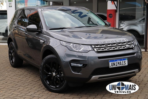 Imagem 3 de 15 de Discovery Sport 2.0 16v Td4 Turbo Diesel Hse 4p Automático