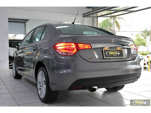 Imagem 5 de 15 de Citroën C4 Lounge 2.0 Tendance Automático