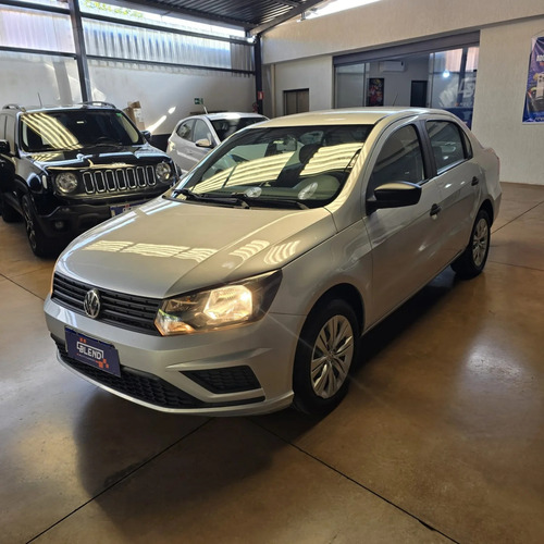 Volkswagen Voyage 1.6 MSI TOTALFLEX 4P MANUAL