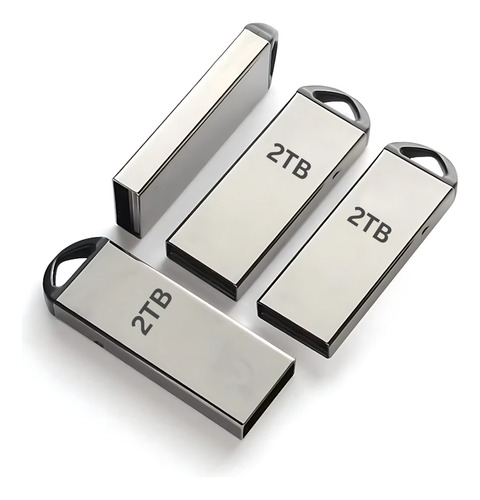 Memoria Usb 2tb Alta Velocidad 3.0 (2000 Gb) Flash Drive 115