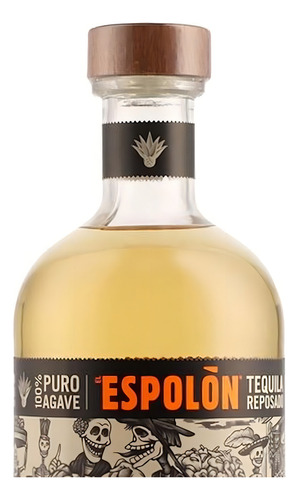 Pack De 2 Tequila Espolon Reposado 750 Ml