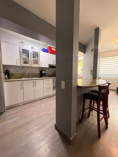 Yep. Venden Apartamento En Residencias Portales De Shalimar, Con Pozo De Agua Y Planta Eléctrica 50%