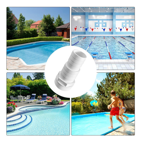 Adaptador De Manguera De Vacío Para Piscina Adaptador De Man