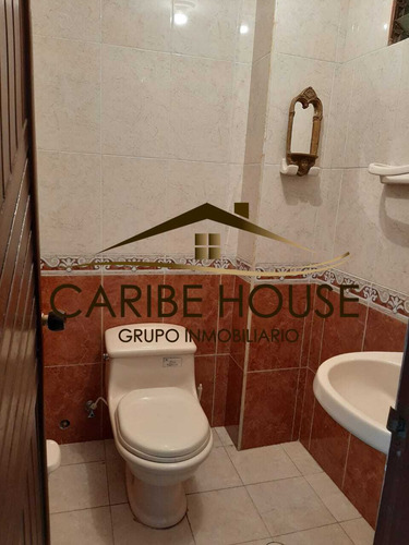 Venta Casa Barrio Tabor Barranquilla