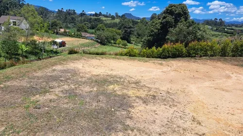 Lindos Lotes En Venta Con Excelente Ubicación Vecindario Y Vista 100%.