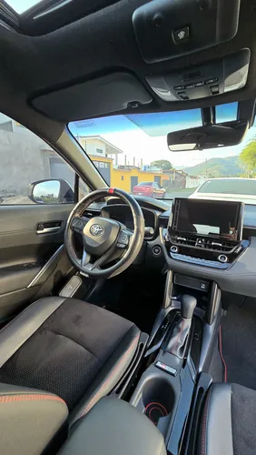 Toyota Corolla Cross Gr Blanco Perlado