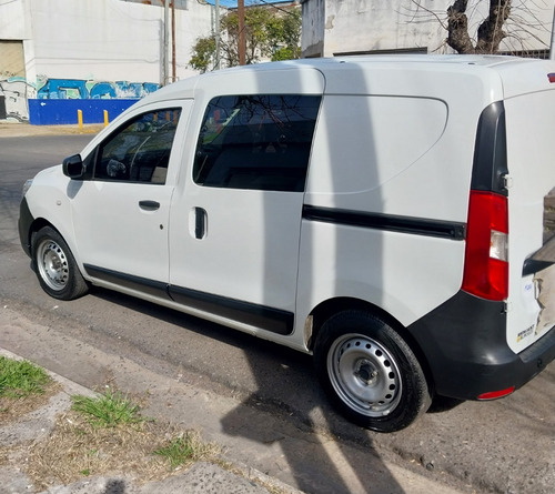 Renault Kangoo Ii Express Confort 5a 1.6 Sce
