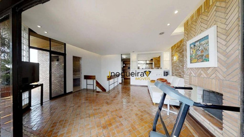 Imagem 29 de 30 de Cobertura Com 3 Dormitórios À Venda, 270 M² Por R$ 1.800.000,00 - Santo Amaro - São Paulo/sp - Co0160