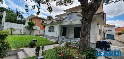 Imagem 1 de 7 de Casa Assobradada - Jardim Paulista - Sp - 633167