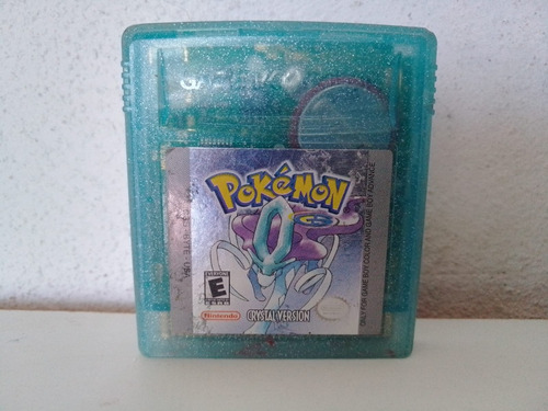 Pokémon Crystal