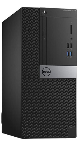 Imagen 1 de 1 de Computadora Dell Core I5 6ta Gen 8gb De Ram Hdd De 500gb 