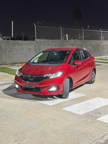 Honda Fit 2019