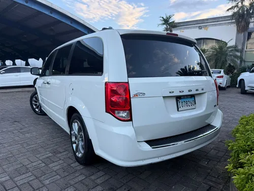 Dodge Caravan 2012
