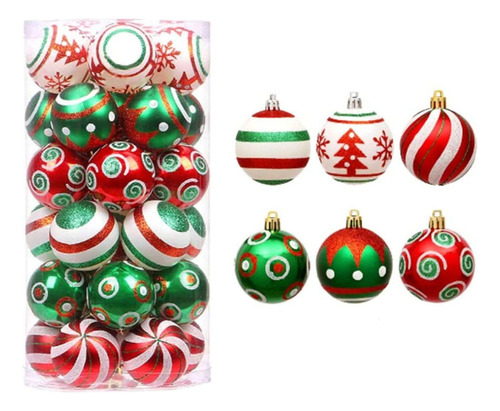 Decoraciones Navideñas De Grinch, Adornos De Árboles