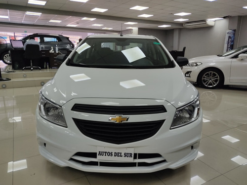 Chevrolet Prisma Joy 4p 1.4 N Ls Mt Okm Pat 2018