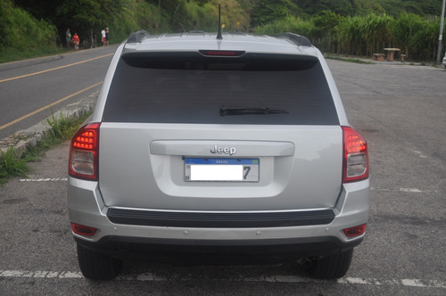 Jeep Compass 2.0 Sport 2012 Automatico 5p