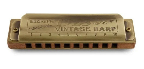 Gaita Hering Vintage Harp G - 1020 G