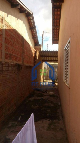 Casa Residencial À Venda, Bairro Inválido, Cidade Inexistente - Ca0405. - Ca0405