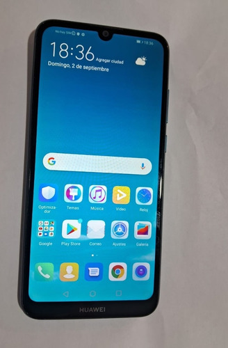 Huawei Y6 2019 32 Gb Azul Zafiro 2 Gb Ram