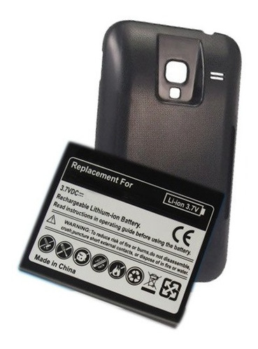 Bateria Pila Larga Duracion Samsung Galaxy S7500 3500mah