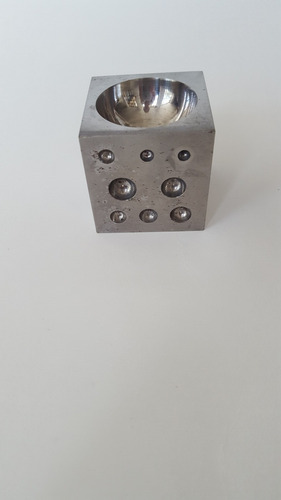 Herramientas De Orfebrería/joyería Cubo De Acero (Usado)