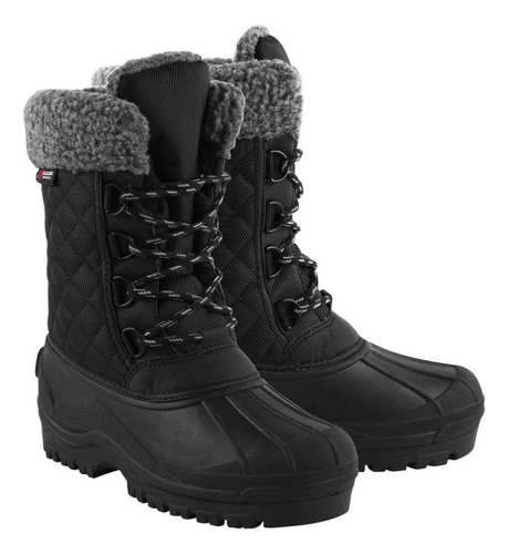 Botas Apreski Acon Impermeable Nieve Ski Esqui Mujer Dama