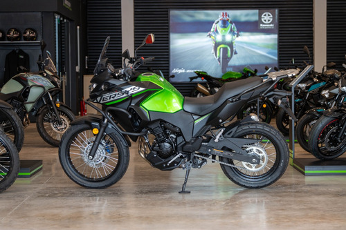 Kawasaki Versys 300 Entrega Inmediata -precio De Contado