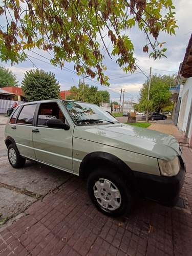 Fiat Uno 1.3 Fire Way
