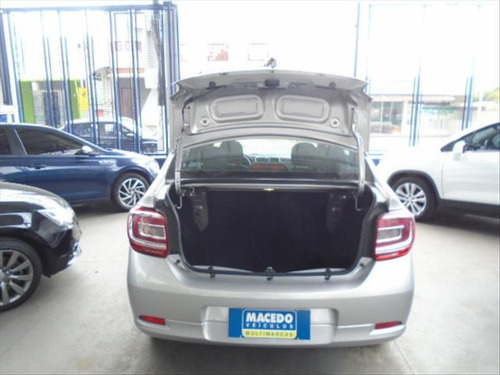 Imagem 11 de 14 de Renault Logan 1.6 Expression 8v