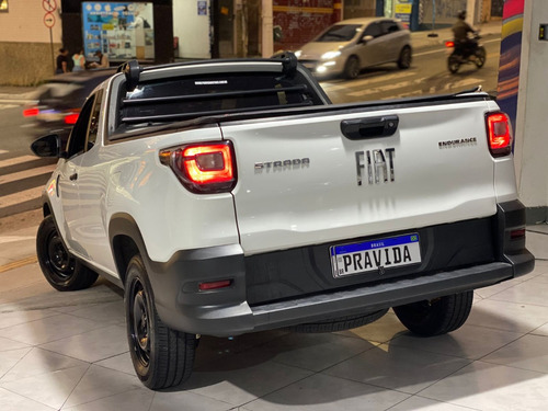 Fiat Strada 1.4 Endurance Cab. Cs Plus Flex 2p
