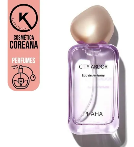 Eau De Perfume Secret In Praha Czech Cosm tica Coreana