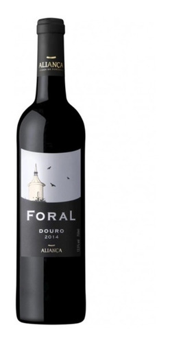 Imagen 1 de 1 de Vino Tinto Foral Douro 2014