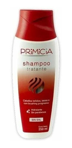 Shampoo Primicia Tratante 250 Ml