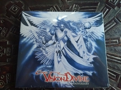 Vision Divine (xx Anniversary) - Físico