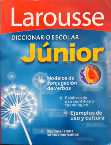 Diccionario Escolar Larousse Júnior