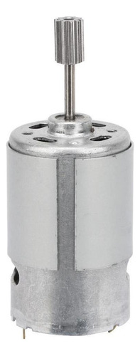 6v Rs550 35w-55w Motor De Alta Velocidad Para Juguete Eléct