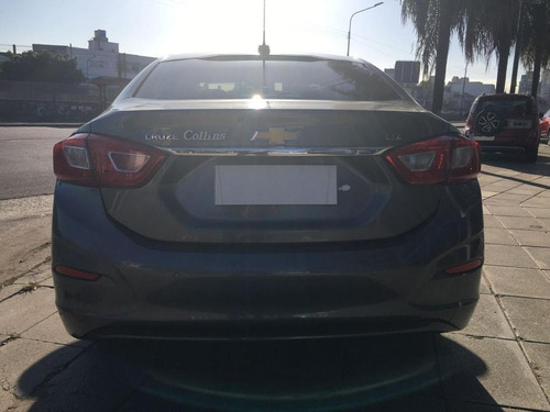 Imagen 8 de 9 de Chevrolet Cruze Ltz 1.4 #3f