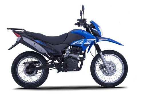 Imagen 3 de 4 de Zanella Zr 150 Ohc Rh Motos San Fernando Oferta Contado