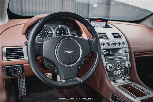 Aston Martin Virage 6.0 V12 48v