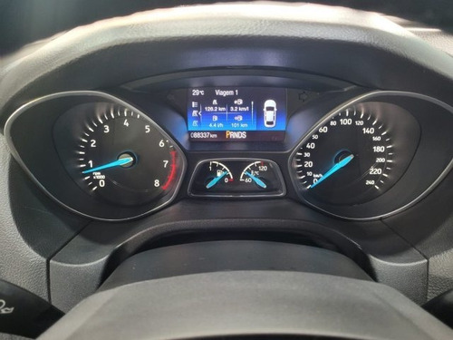Imagem 6 de 11 de Focus 2.0 Se Hatch 16v Flex 4p Powershift
