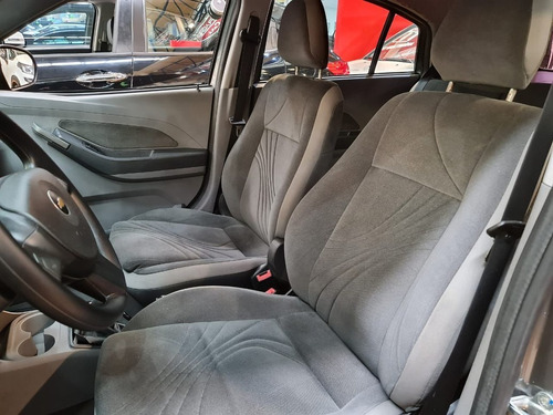 Imagem 8 de 17 de Agile 1.4 Mpfi Ltz 8v Único Dono + Top De Linha !