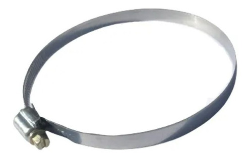 Abraçadeira Em Aço Carbono 14mm 8 Polegadas - 197 A 216mm